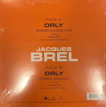 SP Jacques Brel: Orly