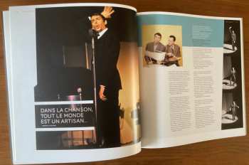 21CD/Zestaw pudełkowy Jacques Brel: Suivre L'Étoile LTD | NUM