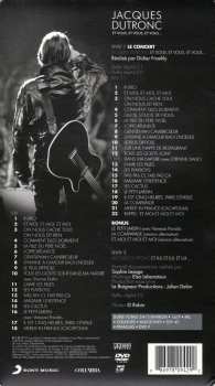 CD/2DVD Jacques Dutronc: Et Vous, Et Vous, Et Vous…