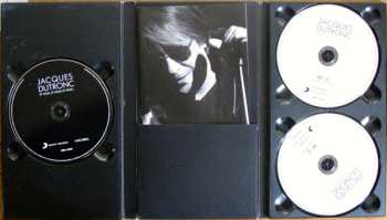 CD/2DVD Jacques Dutronc: Et Vous, Et Vous, Et Vous…