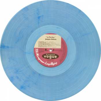 LP Jacques Dutronc: Les Play-Boys LTD | CLR