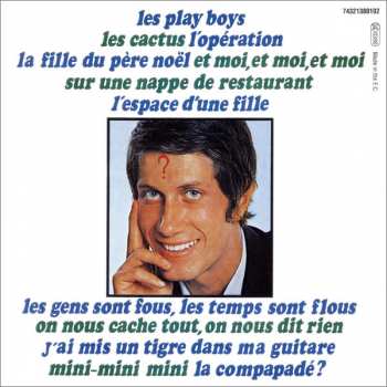 CD Jacques Dutronc: Jacques Dutronc