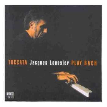 2CD Jacques Loussier: Toccata - Play Bach
