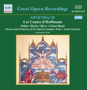 Album André Cluytens: The Tales Of Hoffman: Complete Opera