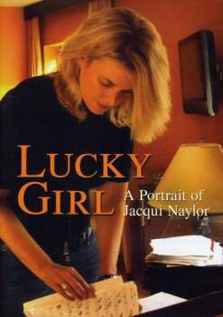 DVD Jacqui Naylor: Lucky Girl