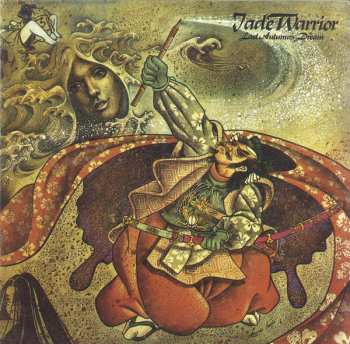 CD Jade Warrior: Last Autumn's Dream