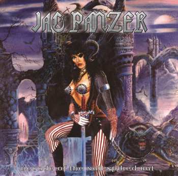 2CD Jag Panzer: Decade Of The Nail-Spiked Bat