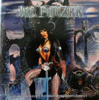 2CD Jag Panzer: Decade Of The Nail-Spiked Bat