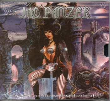 2CD Jag Panzer: Decade Of The Nail-Spiked Bat