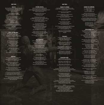 LP Jag Panzer: The Fourth Judgement NUM | LTD