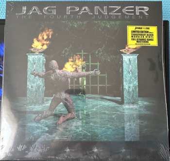 LP Jag Panzer: The Fourth Judgement CLR | LTD