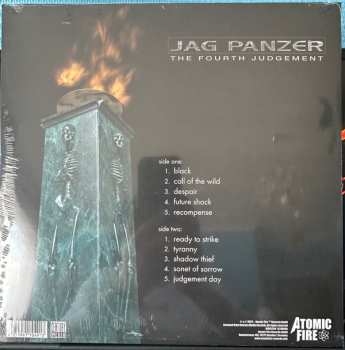 LP Jag Panzer: The Fourth Judgement CLR | LTD