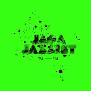 3LP Jaga Jazzist: Jaga Jazzist 14