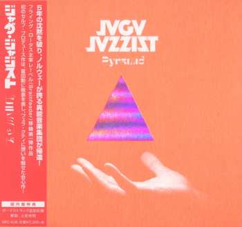 CD Jaga Jazzist: Pyramid
