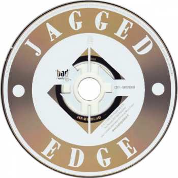 2CD Jagged Edge: Fuel For Your Soul