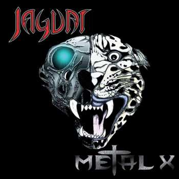 2CD Jaguar: Metal X DLX