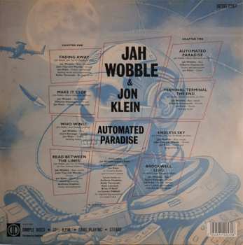LP Jah Wobble: Automated Paradise