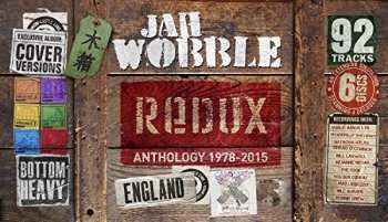 6CD/Zestaw pudełkowy Jah Wobble: Redux - Anthology 1978-2015