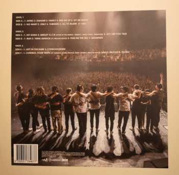 3LP Jahneration: A l'Olympia LTD