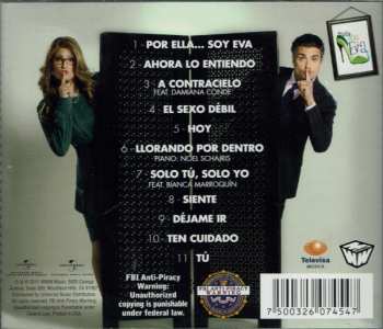 CD Jaime Camil: Por Ella Soy Eva
