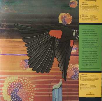 CD Jaimie Branch: Fly Or Die Fly Or Die Fly Or Die ((World War))