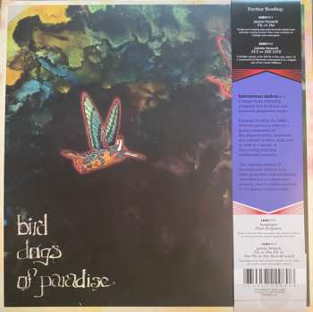 LP Jaimie Branch: Fly Or Die II: Bird Dogs Of Paradise