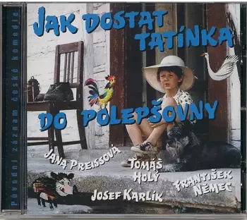 Ruzni/film: Jak Dostat Tatinka Do Polepsovny