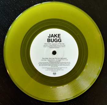 SP Jake Bugg: Saviours Of The City  LTD | CLR