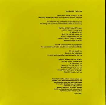 SP Jake Bugg: Saviours Of The City  LTD | CLR