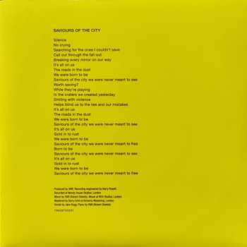 SP Jake Bugg: Saviours Of The City  LTD | CLR