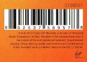 LP Jake Bugg: Shangri La