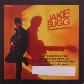 LP Jake Bugg: Shangri La