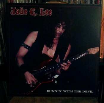 CD Jake E. Lee: Runnin With The Devil - Deluxe Edition