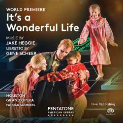 Zestaw pudełkowy/2SACD Jake Heggie: It's A Wonderful Life