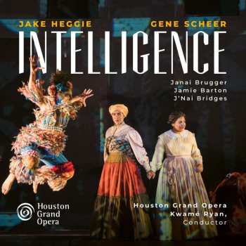 Album Jake Heggie: Intelligence