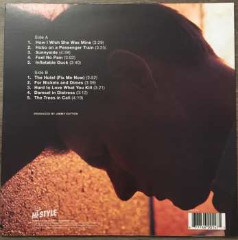 LP Jake La Botz: Sunnyside