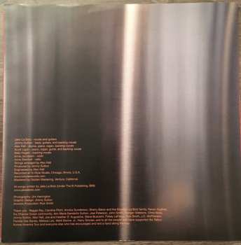 LP Jake La Botz: Sunnyside