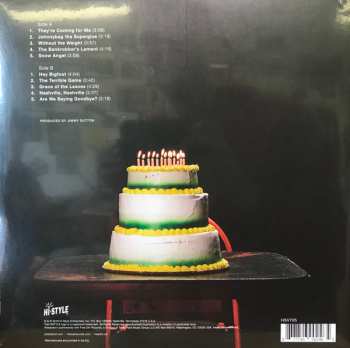 LP Jake La Botz: They're Coming For Me