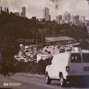 CD Jake One: White Van Music