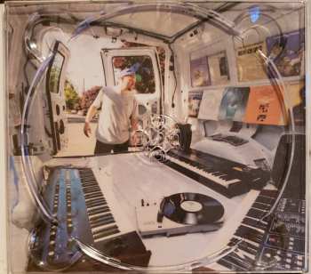 CD Jake One: White Van Music