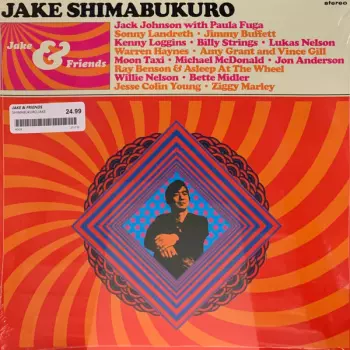 Jake & Friends
