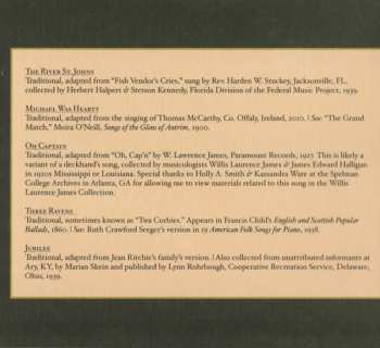 CD Jake Xerxes Fussell: Out Of Sight