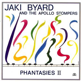 Album Jaki Byard: Phantasies 2