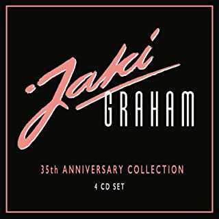 4CD/Zestaw pudełkowy Jaki Graham: 35th Anniversary Collection 