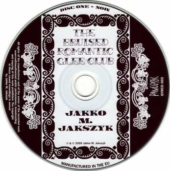 2CD Jakko M. Jakszyk: The Bruised Romantic Glee Club