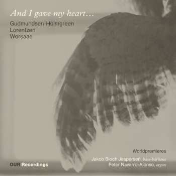 Album Jakob Bloch Jespersen: And I Gave My Heart