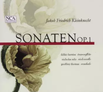 Friedrich Kleinknecht: Sonaten Op.1