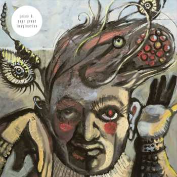 CD Jakob Künzel: Your Great Imagination