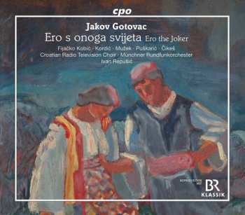 2CD/Zestaw pudełkowy Münchner Rundfunkorchester: Ero S Onoga Svijeta 
