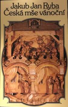 MC The Czech Philharmonic Orchestra: Česká Mše Vánoční